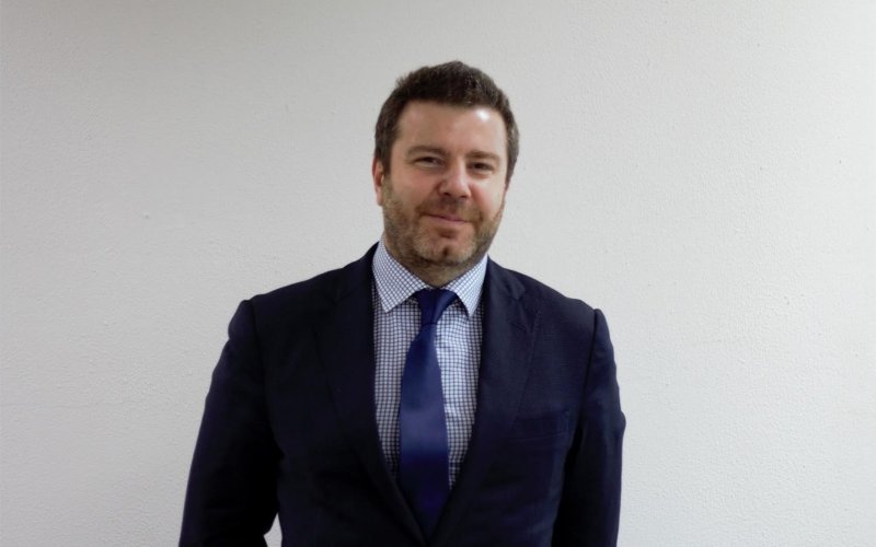 Pe scena How To Web 2018 va urca Daniel Dineș, co-fondator și CEO UiPath Daniel Dineș - CEO UiPath