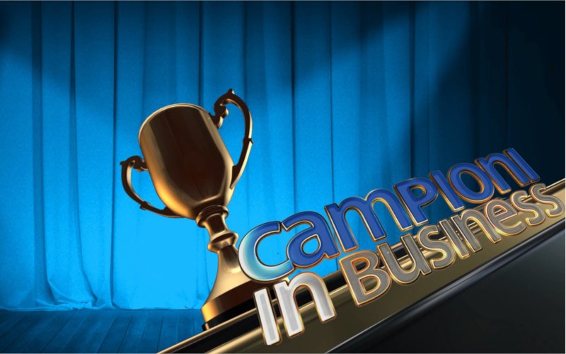 Gala Campioni în Business