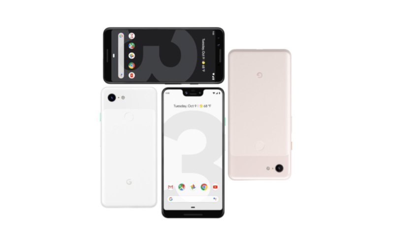 Google a lansat noile telefoane Pixel 3 și Pixel 3 XL Google Pixel 3