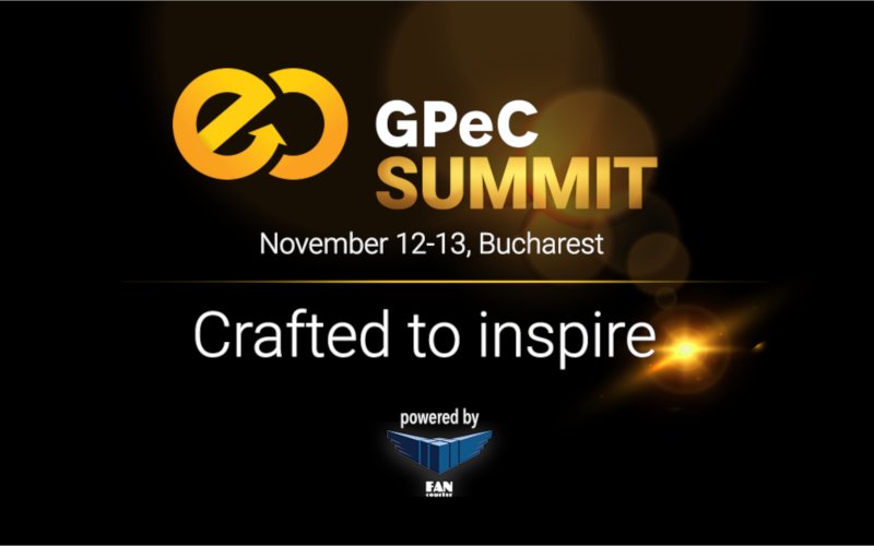 GPeC Summit - noiembrie 2018