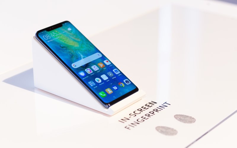 Huawei a lansat noul smartphone de top Huawei Mate 20 Huawei Mate 20