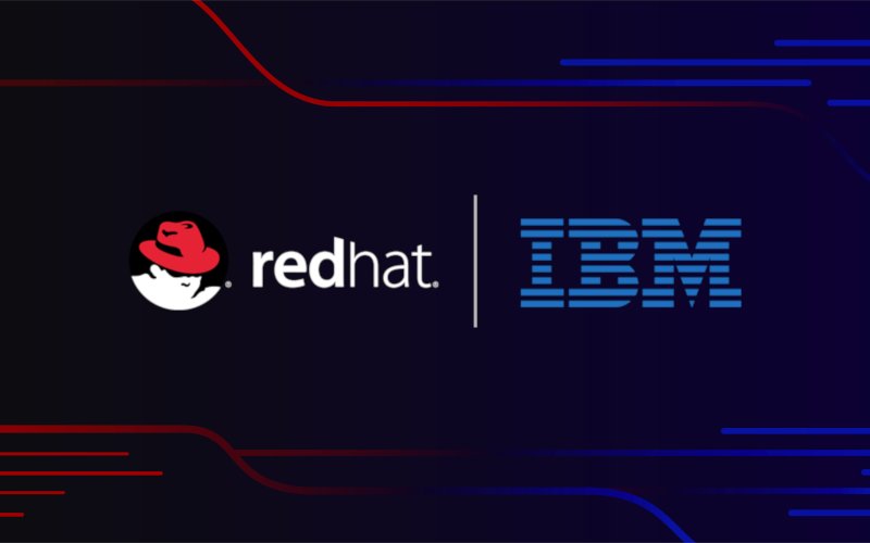 IBM achiziționează Red Hat cu suma de 34 miliarde de dolari Red Hat și IBM