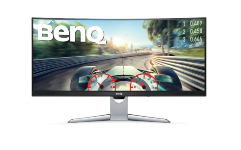 Monitorul curbat de 35 inci BenQ EX3501R este disponibil pe piața locală BenQ EX3501R