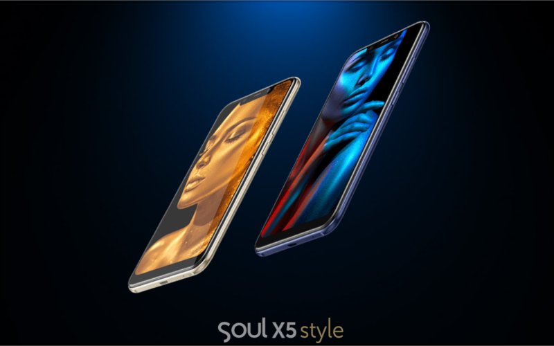 Allview Soul X5 Style