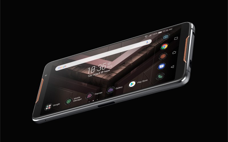Noul smartphone ROG Phone de la Asus este disponibil în magazinele din România Asus ROG Phone