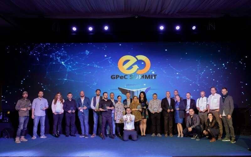 Câștigători GPeC 2018