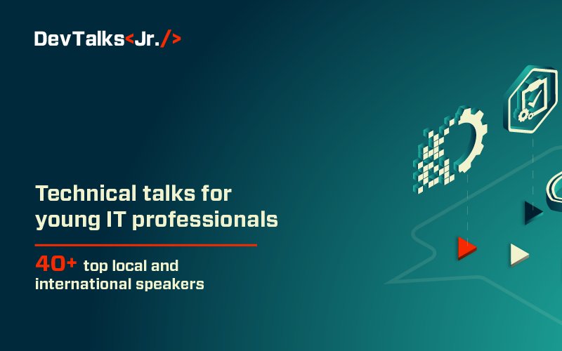 Specialiști de la London Stock Exchange Group, Ubisoft, Google și GoPro vin la DevTalksJunior DevTalksJunior 2018