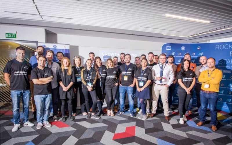8 startup-uri intră în runda a doua a programului Techcelerator și vor primi finanțare de la GapMinder Techcelerator