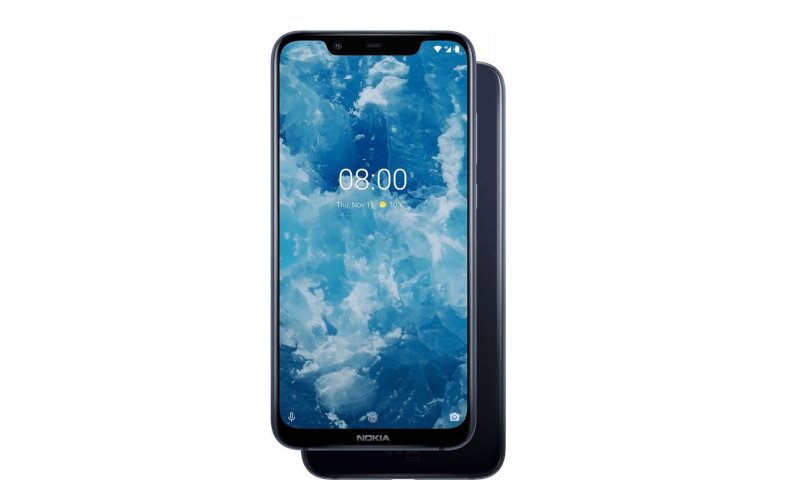 Nokia 8.1