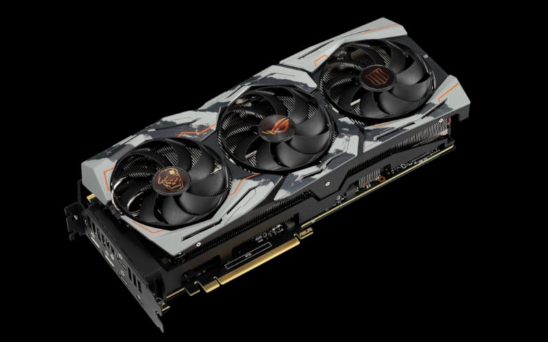 ROG Strix GeForce RTX 2080 Ti OC Call of Duty: Black Ops 4 Edition