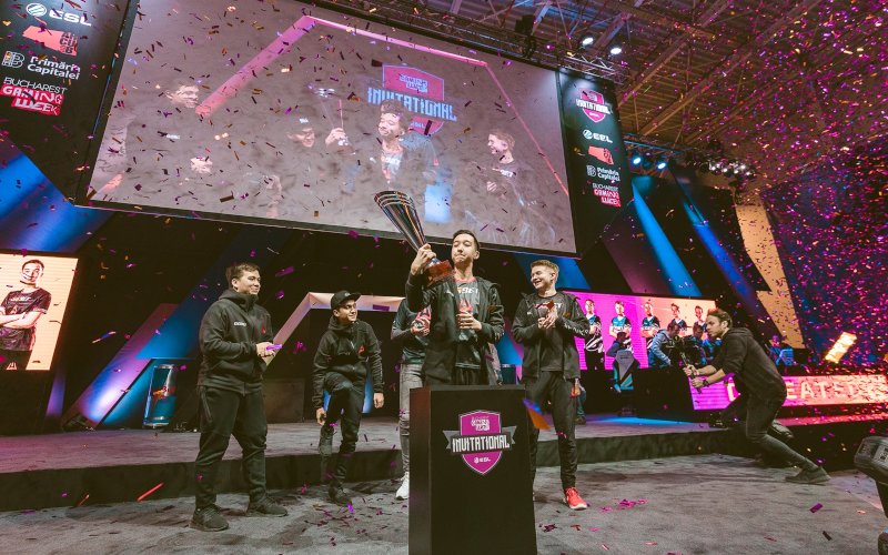 Bucharest Gaming Week