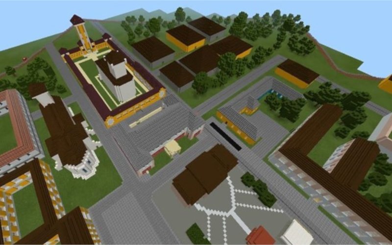 EDU Minecraft