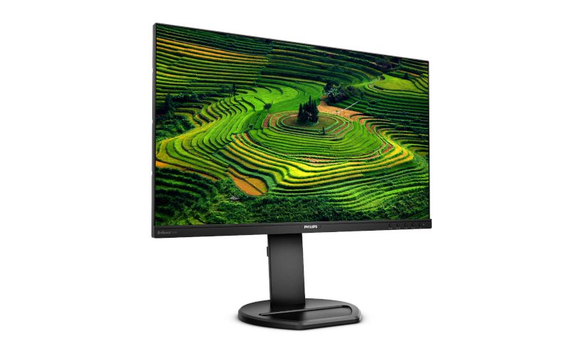 Monitorul Philips 241B8QJEB este soluția ideală pentru productivitate sporită și confort Philips 241B8QJEB
