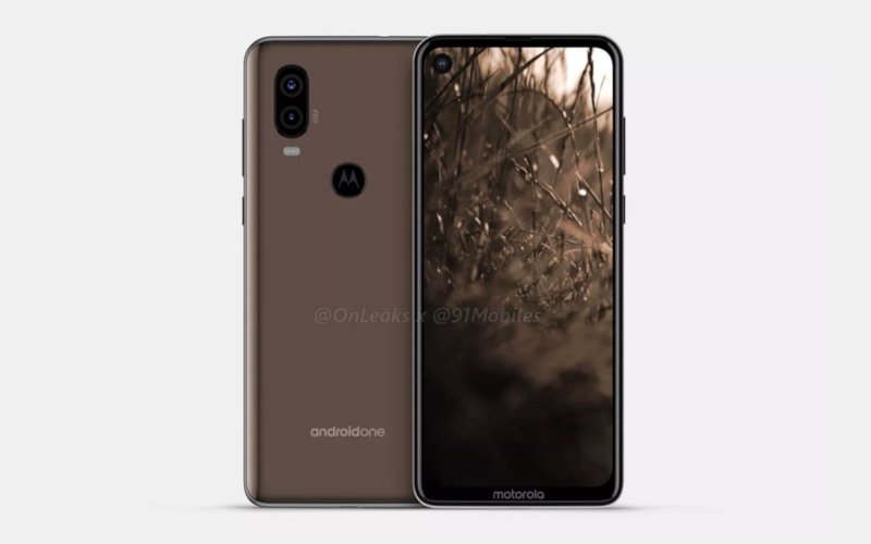 Motorola P40
