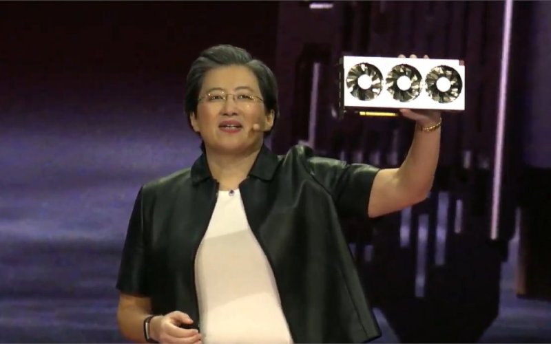 AMD Radeon VII este prima placă video dezvoltată folosind procesul de fabricație de 7 nm AMD Radeon VII