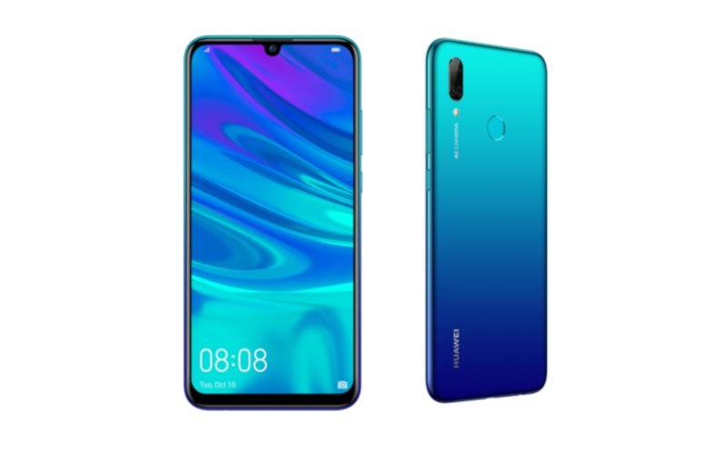 Noul HUAWEI P Smart 2019 este disponibil în magazinele din România Huawei P Smart 2019