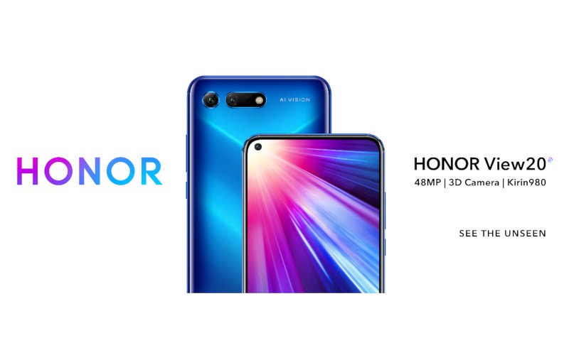 Honor View20