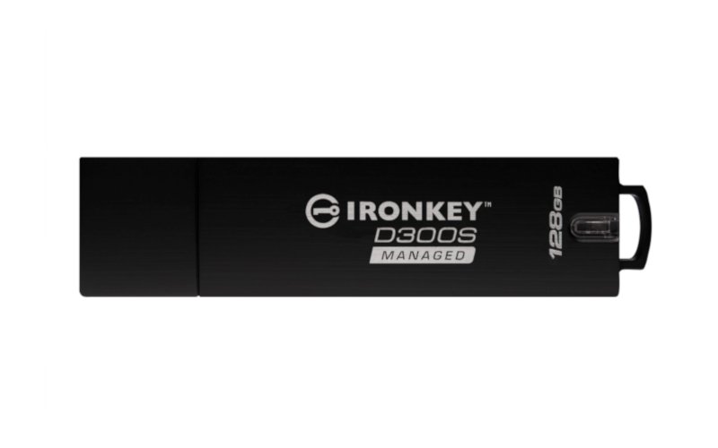 Kingston IronKey D300