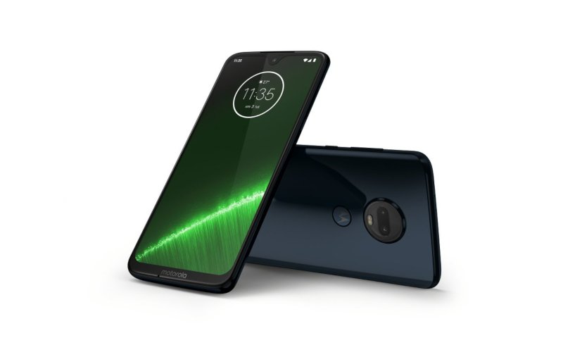 Moto G7 Plus