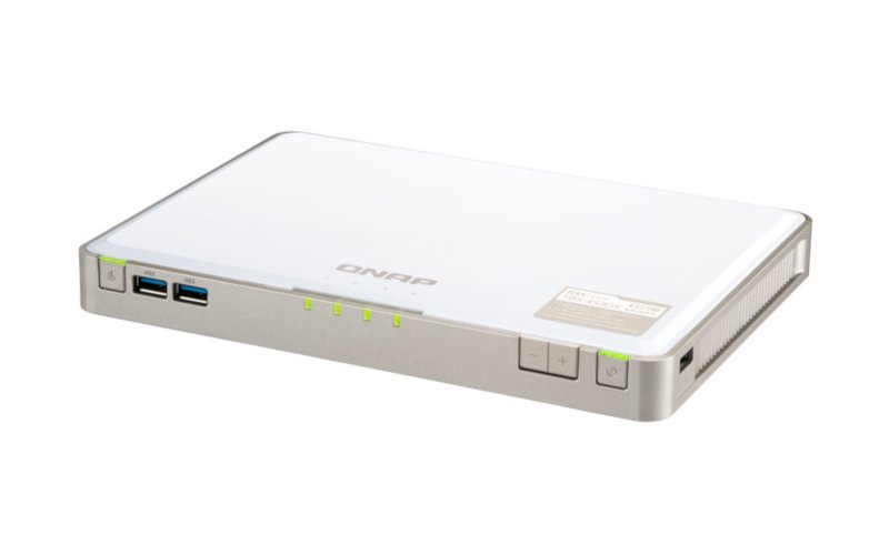 QNAP NASbook TBS 435DX