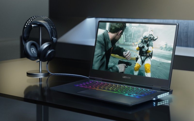 Laptopurile de gaming Lenovo Legion Y740 au fost lansate în România Lenovo Legion Y740