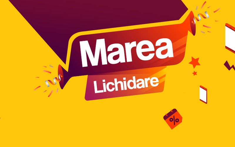Marea Lichidare de la PC Garage îți aduce reduceri de până la 60% până pe 10 februarie Marea Lichidare de la PC Garage