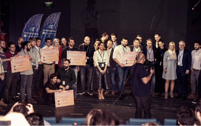 Încă 200.000 de euro finanțare de la GapMinder pentru 5 start-up-uri cu cea mai accelerată evoluție în programul Techcelerator Techcelerator Demo Day 2019