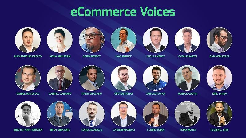 Mâine are loc TeCOMM București, evenimentul dedicat magazinelor online TeCOMM eCommerce