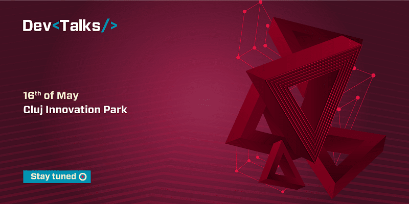 Peste 1500 de participanți sunt așteptați la ediția aniversară numărul 5 a evenimentului DevTalks Cluj-Napoca devtalks 2019