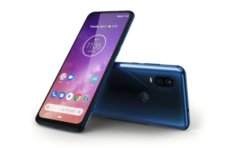 Motorola One Vision
