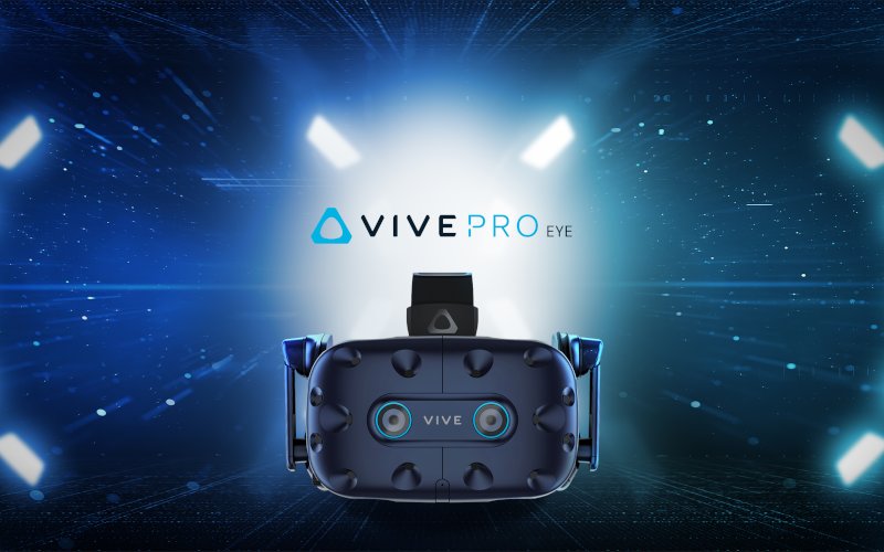 HTC VIVE PRO Eye
