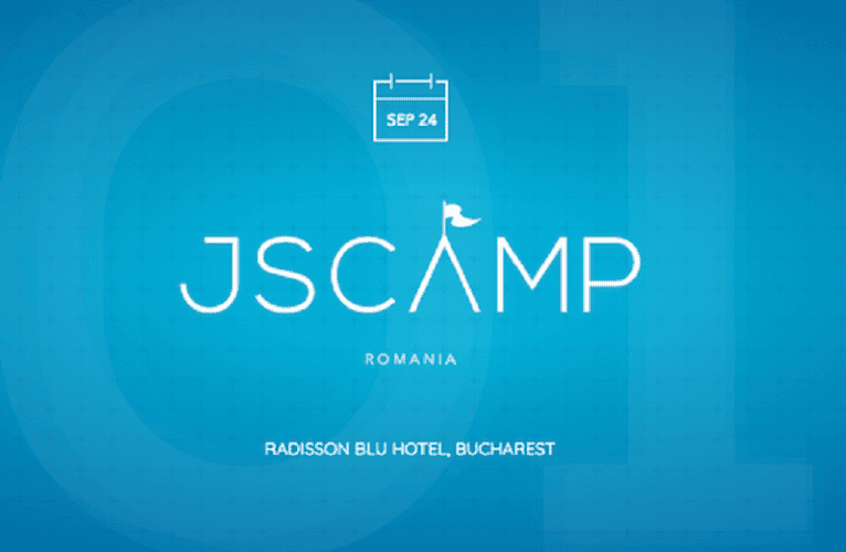 JSCamp Romania 2019