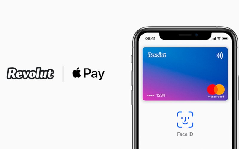 Revolut a lansat suportul pentru Apple Pay în România și în alte 11 tări europene Folosește Apple Pay cu Revolut