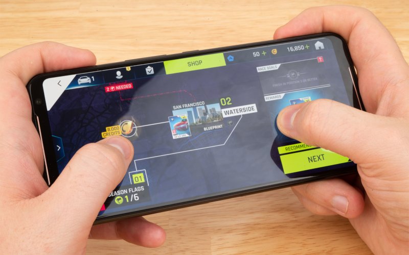 ASUS ROG Phone II