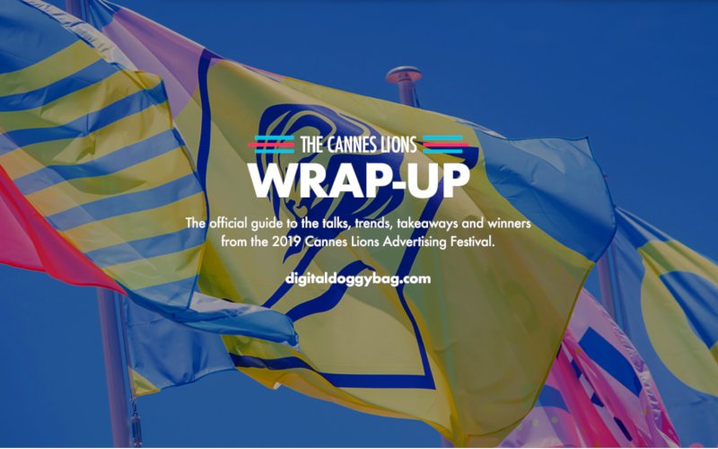 Accenture Interactive și Cannes Lions îți oferă conținutul exclusiv al festivalului din 2019 Cannes Lions