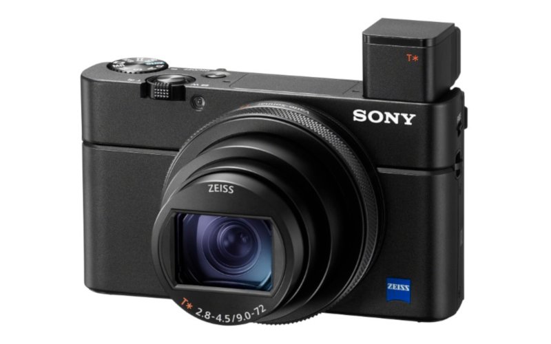 Sony lansează noua cameră foto compactă RX 100 VII Sony RX100 VII