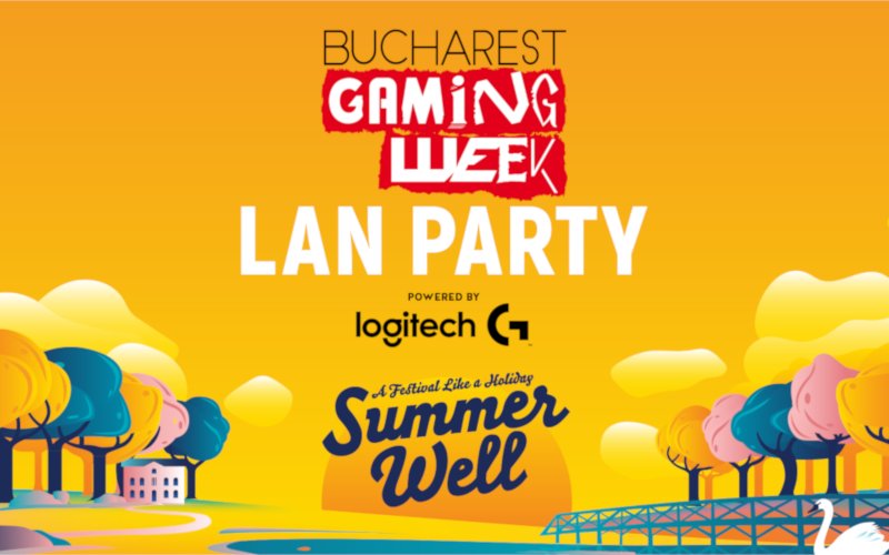 Bucharest Gaming Week celebrează 20 de ani de Counter-Strike la SUmmer Well