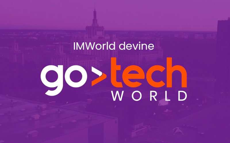go>tech world