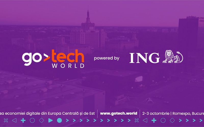 ING devine partenerul principal al GoTech World ING devine partenerul principal al GoTech World