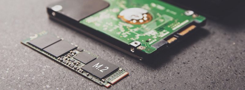 hdd vs ssd
