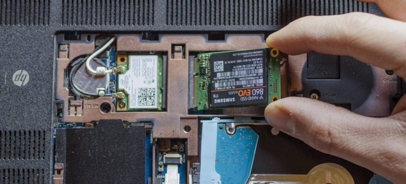 SSD cu port mSATA