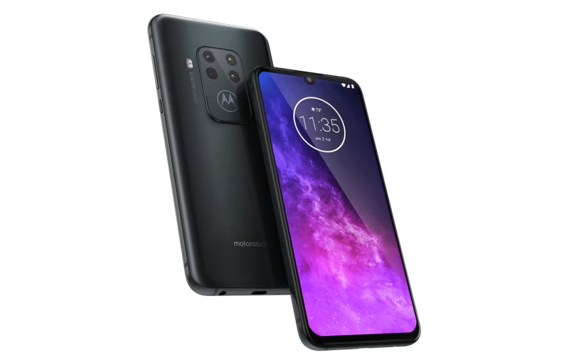 Motorola One Zoom