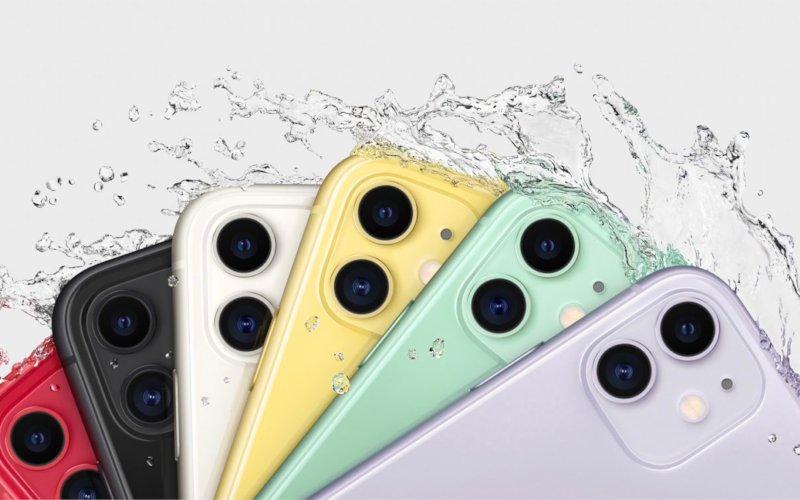 Apple a lansat noile telefoane iPhone 11, iPhone 11 Pro și iPhone 11 Pro Max Apple iPhone 11