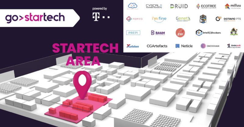 Go StarTech – provocarea lansată start-up-urilor tech de către GoTech World și Telekom Romania Go StarTech – provocarea lansată start-up-urilor tech de către GoTech World și Telekom Romania