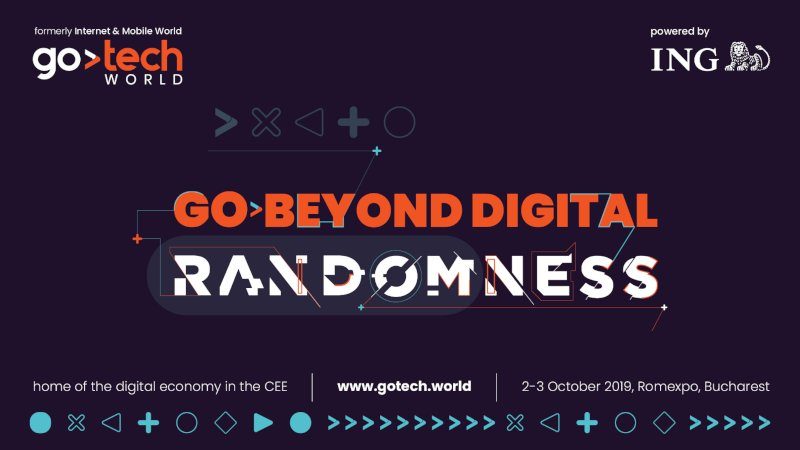 Peste 2500 de soluții digitale de business vor fi prezentate la GoTech World 2019 Peste 2500 de soluții digitale de business vor fi prezentate la GoTech World 2019