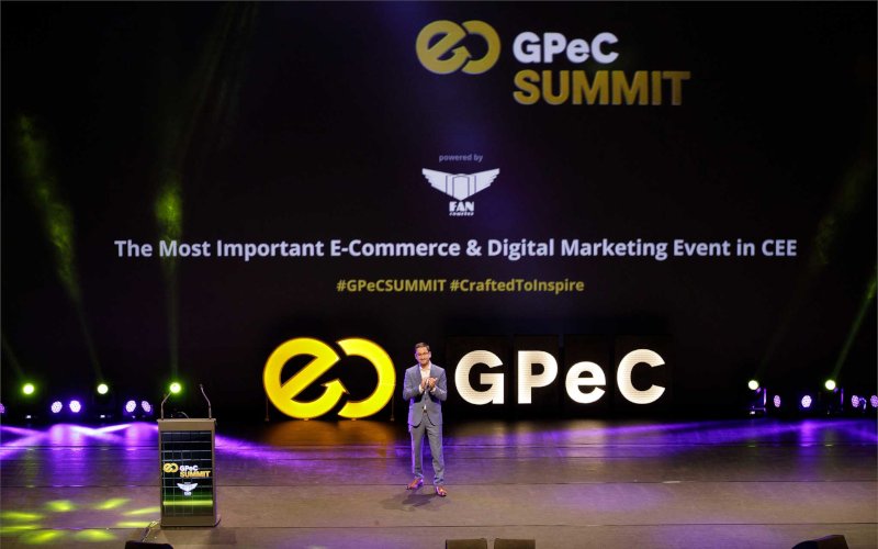 GPeC SUMMIT își anunță startul: pe 4-5 noiembrie are loc evenimentul-cheie de E-Commerce și Digital Marketing al toamnei GPeC Summit