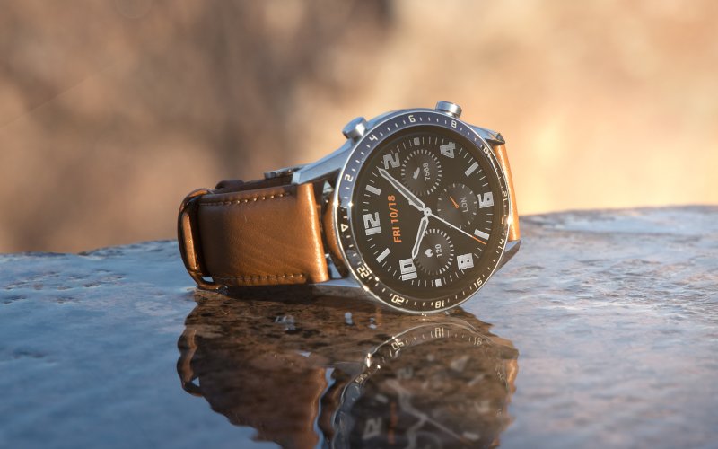 Huawei a lansat noul smartwatch Huawei Watch GT 2 Huawei Watch GT 2