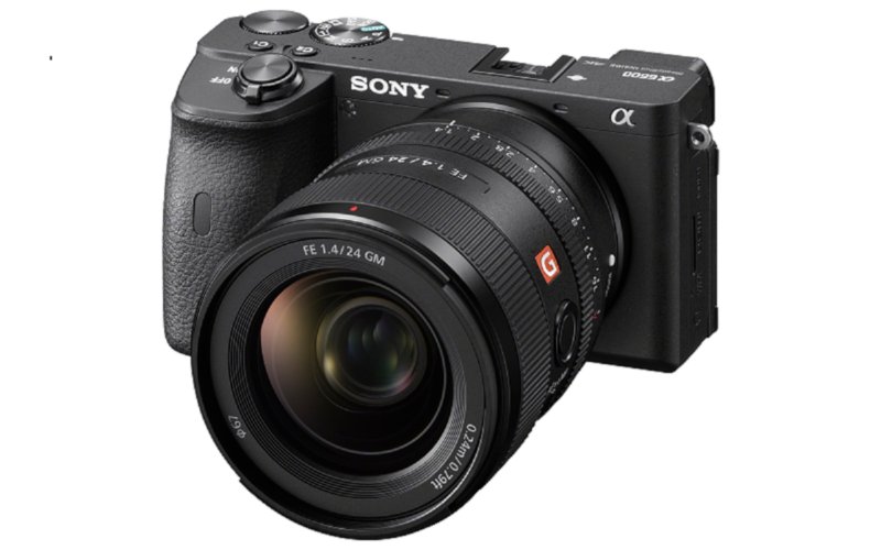Sony Alpha A6600