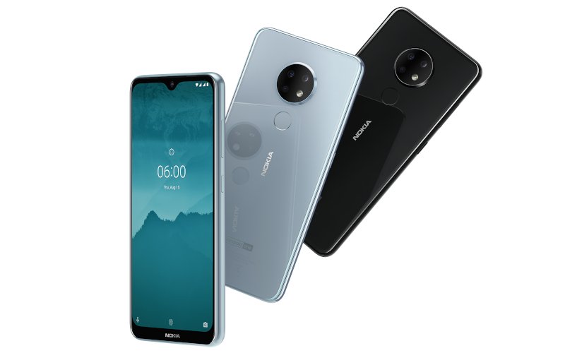Nokia 6.2