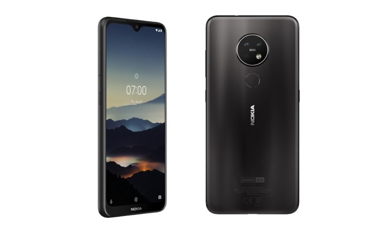 Nokia 7.2